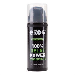 Eros delay 100% power concentrate 30ml Cene