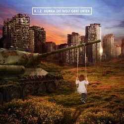 VERTIGO RECORDS / UNIVERSAL K.I.Z - Hurra die Welt geht unter Cene