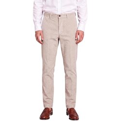 Borghese Hlače Caligola pantalone velluto 5WPAZ1 26VL129 Bež Cene