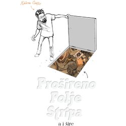 Srednja zemlja Aleksa Gajić - Prošireno polje stripa, a i šire Cene