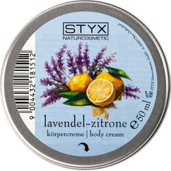 STYX lavanda limun krema za tijelo - 50 ml Cene