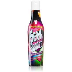 Oranjito Sexy Bronze Accelerator losjon za sončenje v solariju z bio snovmi in pospeševalcem porjavelosti uniseks 200 ml Cene