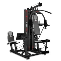 BH Fitness multifunkcijska naprava global gym plus (črna), (21548269) Cene