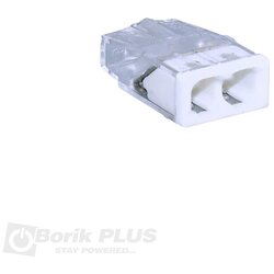Conext HT electric WAGO klema sa 2 rupe bez poluge, 5 kom Cene