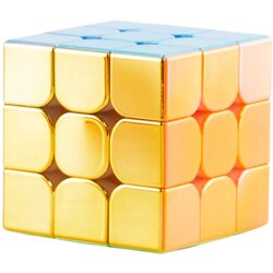 Cyclone Boys Rubikova kocka - - Metallic 3x3 M (Gradient) Cene