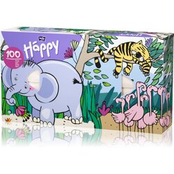 Bella Baby Happy Paper Tissues papirnati robčki 100 kos Cene