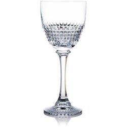 Rogaška kozarec za vodo na peclju – diamond – set 2 kos Cene