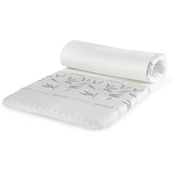 Hitex Nadmadrac/Roll up Bamboo Relax - 90x200 cm Cene