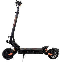 Kukirin Električni romobil KuKirin G2 Master, 2×1200 W, do 60 km/h, 10″ off-road gume Cene