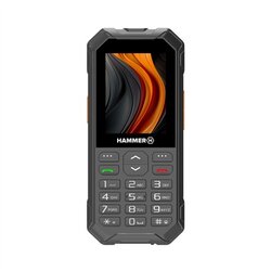 MYPHONE Hammer 6 LTE, security system, 48 MB, 128 MB Cene