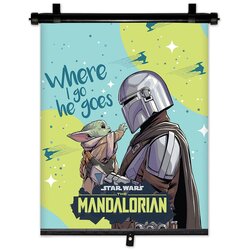  Automatsko sjenilo mandalorian na uvlačenje Cijene