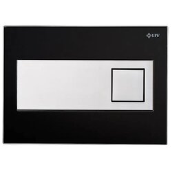 Liv Podžbukna tipka Ruby eco plexi crna Cene
