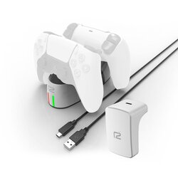 Ready2Gaming PS5 Ultimate Charging Set Cene