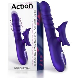Action vibrator no. fourteen Cene