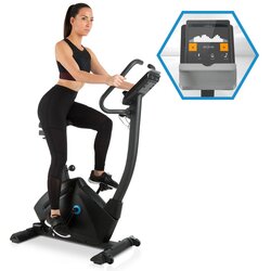 Capital Sports Evo Track, kardio kolo, domači trener, bluetooth, aplikacija, 15 kg vztrajnik Cene