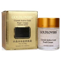 Siddhalepa Krema za lice s aktivnim zlatom i ginsengom Gold Lovers (58 g) Cene