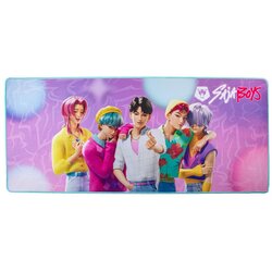 Cinereplicas Podloga KPop Demon Hunters - Saja Boys Cene