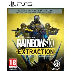 Tom Clancys Rainbow Six Extraction Guardian Special Day One Edition (PS5) Cene