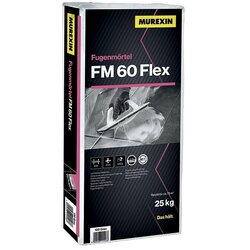 MUREXIN Fugirna masa FM 60 Flex (25 kg) Cene