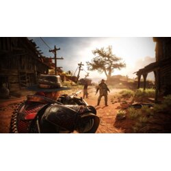 Focus Entertainment EVIL WEST [KSA] (Playstation 4) Cene