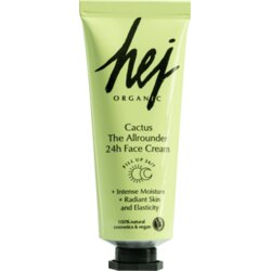 hej Organic The All-Rounder 24h Face Cream Cactus Cene
