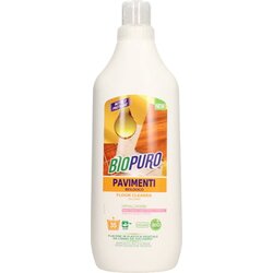 Biopuro Sredstvo za čišćenje poda s lanenim i orahovim uljem Cene