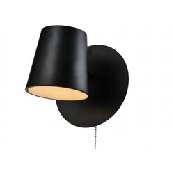 Vesta 439 zidna lampa 1*G9 mat crna Cene