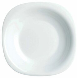  Tanjir DUBOKI CARINE BELI 21CM 1/1 Cene