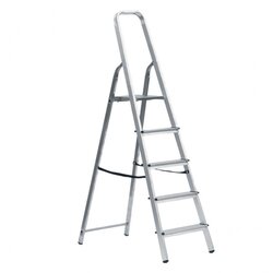 Alpos Alu Kućne aluminijske ljestve 31-05 Cene