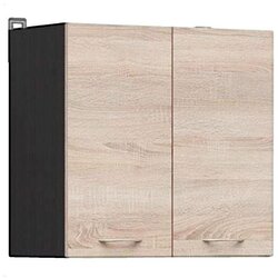 BigBuy Police Meuble haut JUNONA 60 cm 2 portes chêne sonoma Kostanjeva Cene