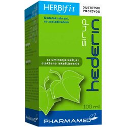 Herbifit hederin sirup 100 ml Cene