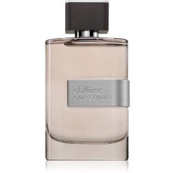 s.Oliver Superior Men voda za po britju za moške 50 ml Cene