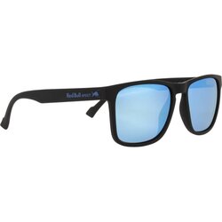Red Bull Leap Matt Black Rubber/Smoke With Ice Blue Mirror Cene