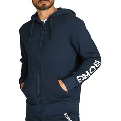 Bjorn Borg muška M BB Logo zip majica sa kapuljačom Cene