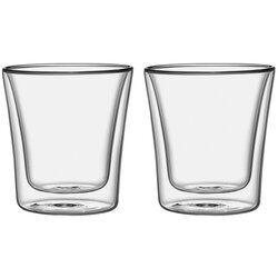 Tescoma Čaše dvostruke stijenke u setu od 2 kom 0,25 l myDrink - Cijene