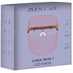 ZEEN LED maska za lice Care Luma skin, 7 boja svjetlosne terapije Cene