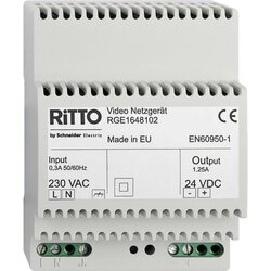Ritto video Netzgerät RGE1648102, (20830935) Cene