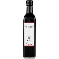 Orgula Bittersweet octeni umak Merlot 0,5 l Cijene