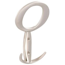 SIRO Garderobna kljuka (Do x Š x V: 147 x 94 x 43 mm, Stopnja sijaja: Mat) Cene