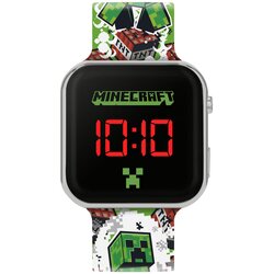 Disney Minecraft LED sat Cene