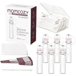 Momcozy set od 6 silikonskih sakupljača kolostruma Cijene