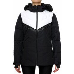 Ellesse ženska ski jakna lilly crno-bela 405309 Cene