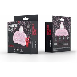 Maxlife prijenosna igra Brzi Prsti 2, MXPS-400, pink Cene