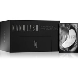 Nanolash Hydrogel Eye Patches hidrogel jastučići za okoloočno područje 100 kom Cene