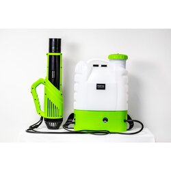 Purytas Fogger maglomat elektrostatski na baterije ULV cold - LS-400E Cene