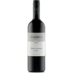 FRIEDRICH Blauer Zweigelt Prestige crveno vino 0,75l Cene