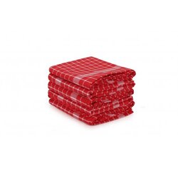 Hermia set kuhinjskih krpa kup red Cene