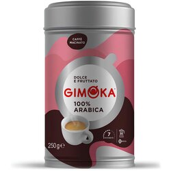 GIMOKA mlevena espresso kafa Dolce e Fruttato 250g Cene
