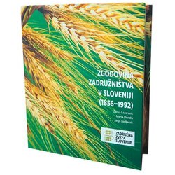 ČZD Kmečki Glas Zgodovina zadružništva v Sloveniji (1856−1992) Cene