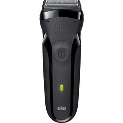 Braun SHAVER 300 BLK/RED aparat za brijanje Cene
